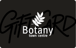 BotanyTownCentre-Giftcards